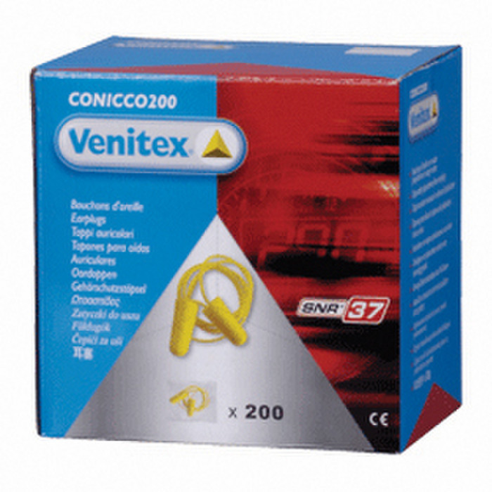 BOUCHON OREILLE CORD X200