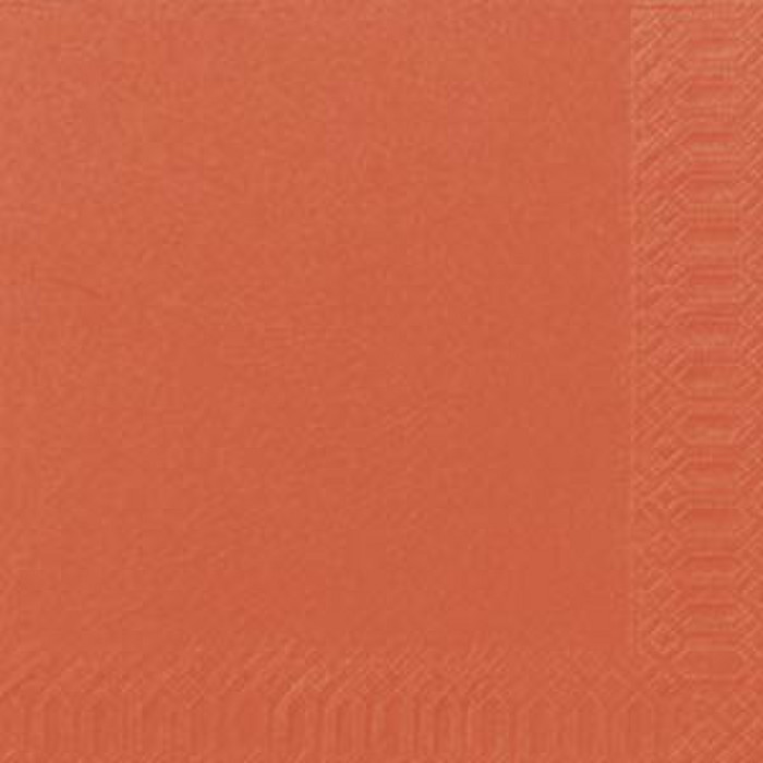 SERV 2P 24X24 MANDARINE X300