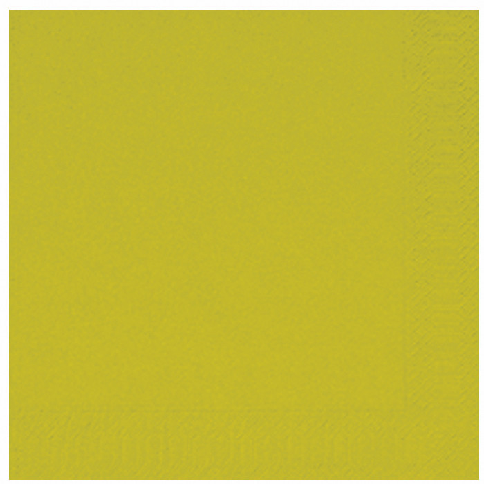 SERV OUATE 3P 33X33 KIWI DUNIOUATE