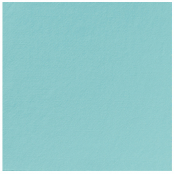 SERVIETTE 3P 33X33 MENTHE BLEU DUNIOUATE