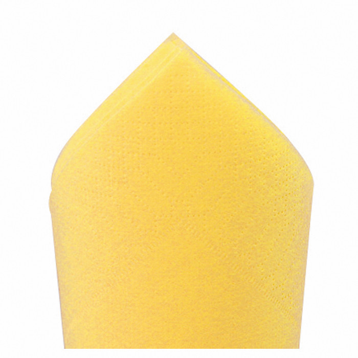 SERV 2P 30X39 JAUNE X100