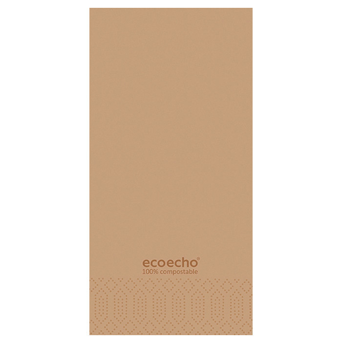 SERV 1/8 2P 40X40 MARRON X300