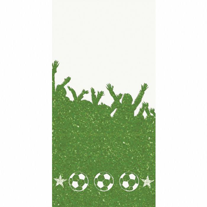 SERV 2P 40X40 SOCCER PLI X300