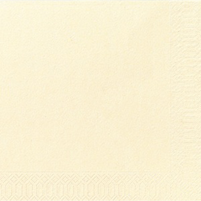 SERV 3P 40X40 CREME X125