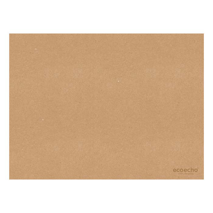 SET PAP 30X40 MARRON ECO X250