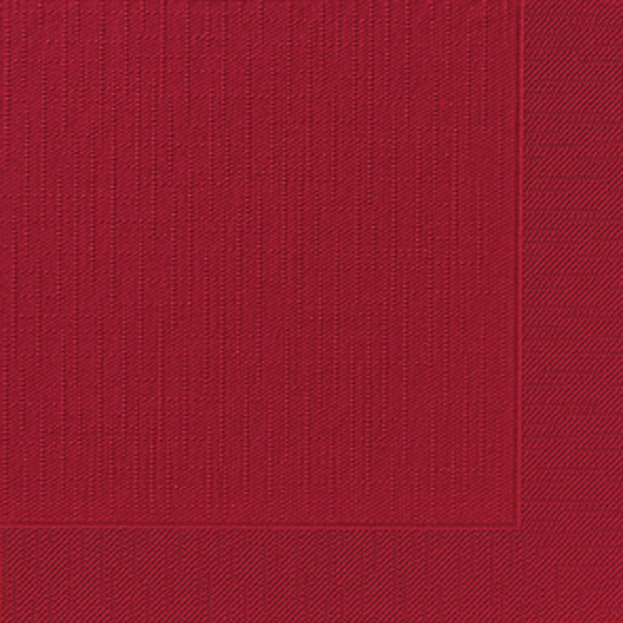 SERV OUATE 4P 40X40 BORDEAUX DUNIOUATE