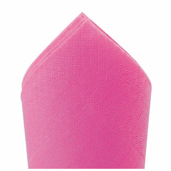 SERV LUXE 38X38 FUSHIA X100