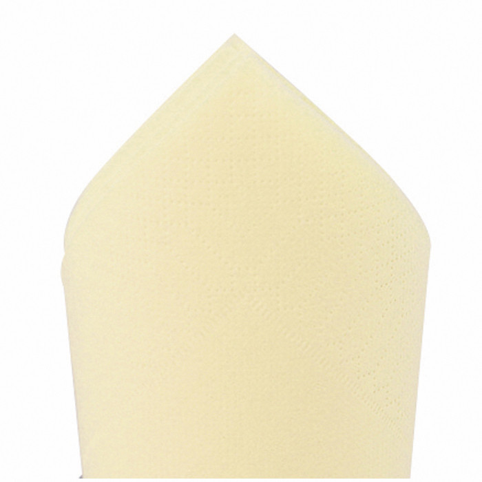 SERV LUXE 38X38 VANILLE X100