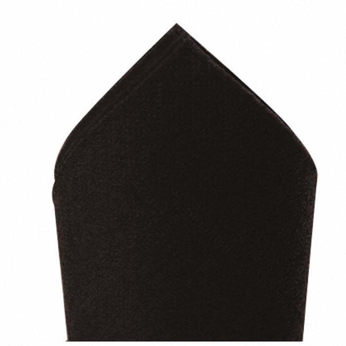 SERV LUXE 38X38 NOIR X100