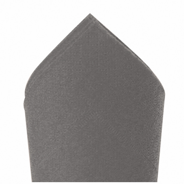 SERV LUXE 38X38 GRIS X100