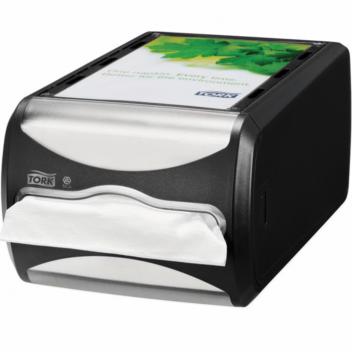 DIST COMPTOIR XPRESSNAP NOIR