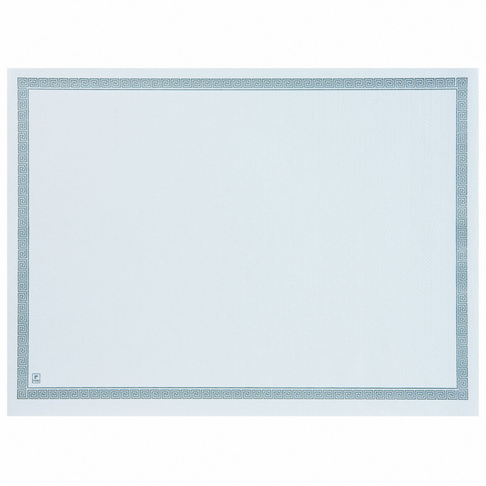 SET PAP 30X40 BLC LIS BET X500