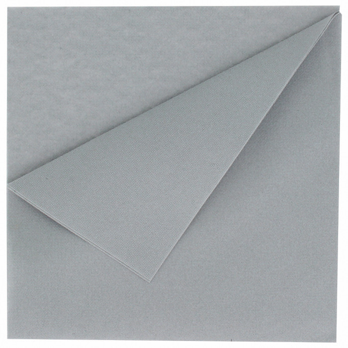 SERV AIRLAID 40X40 GRANIT X50