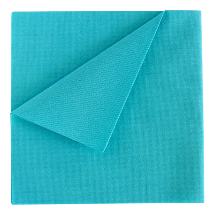 SERV AIRLAID 40X40 TURQUOISX50