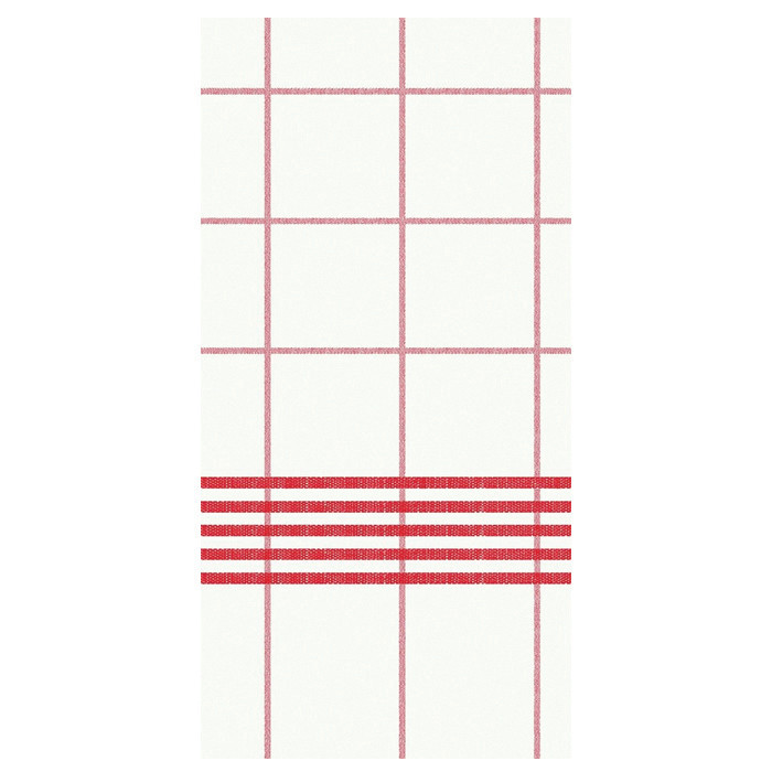 SERV 48X48 TOWEL ROUGE X60