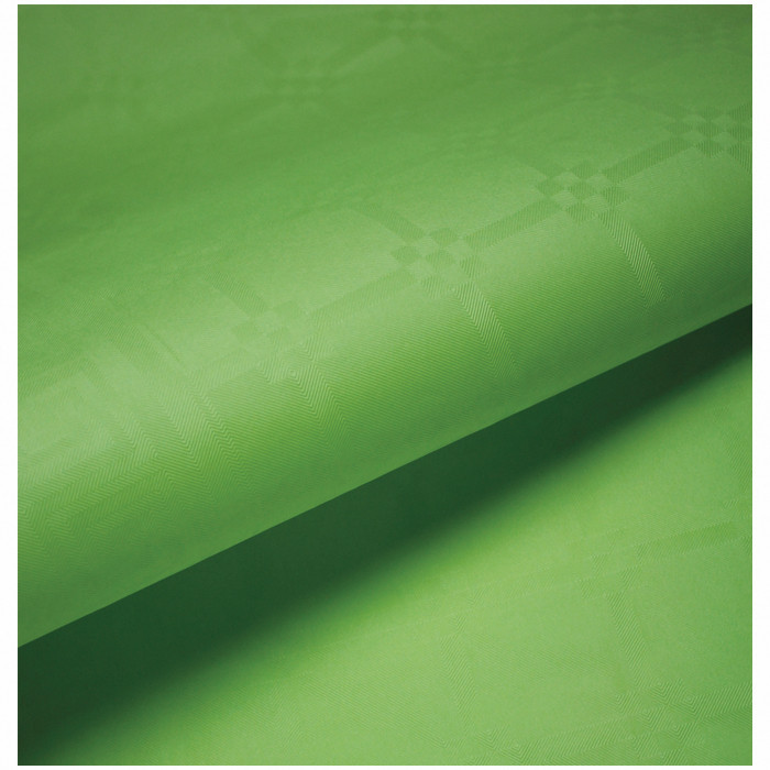 NAPPE DAMASSEE 1.18X25M VRT PO