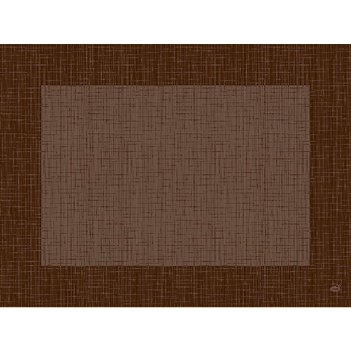 SET 30X40 LINNEA NOISETTE DUNICEL