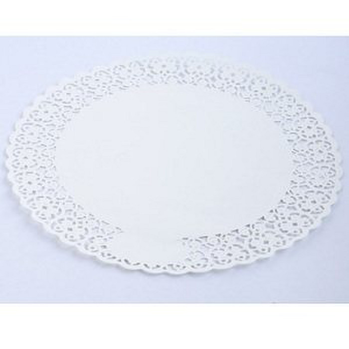 DENTELLE RONDE Ø10CM X250
