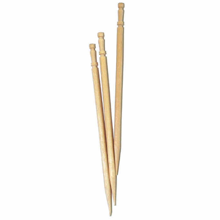 PIC BOIS COCKT 1PTE 65MM X1000