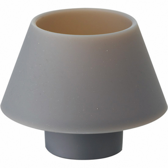 BOUGEOIR MINI LAMPE BAMBOU X8