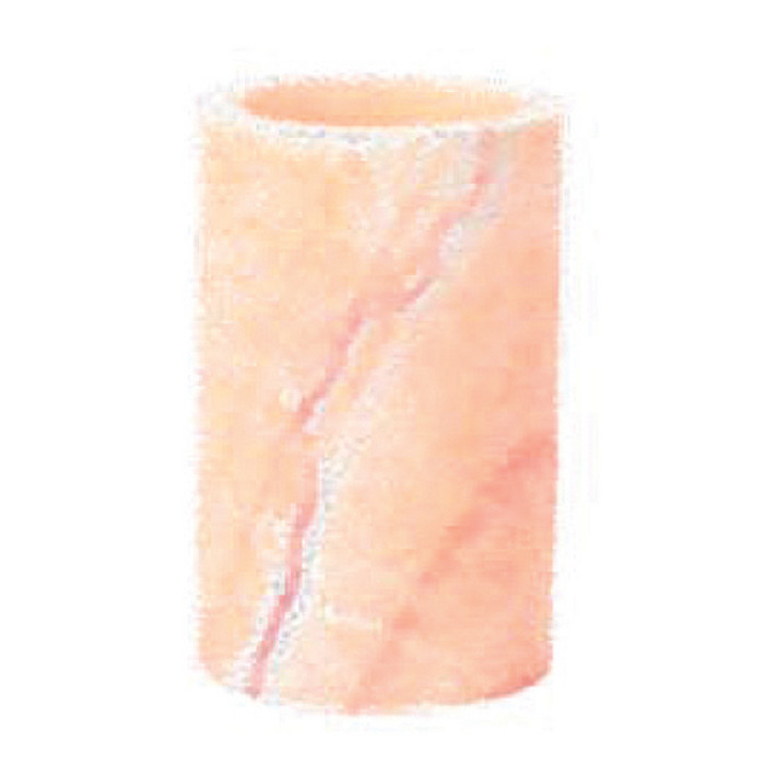 BOUGEOIR ONYX 125X70