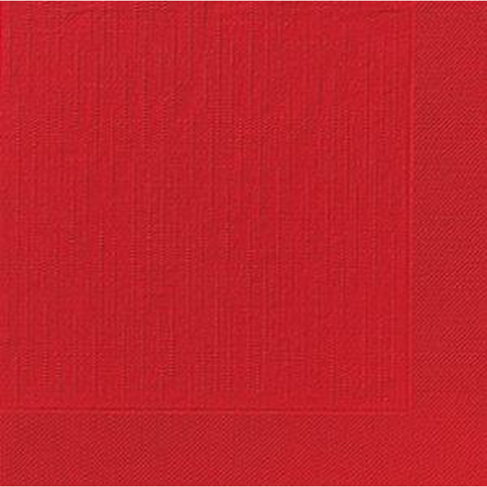 SERV 4P 40X40 ROUGE X50