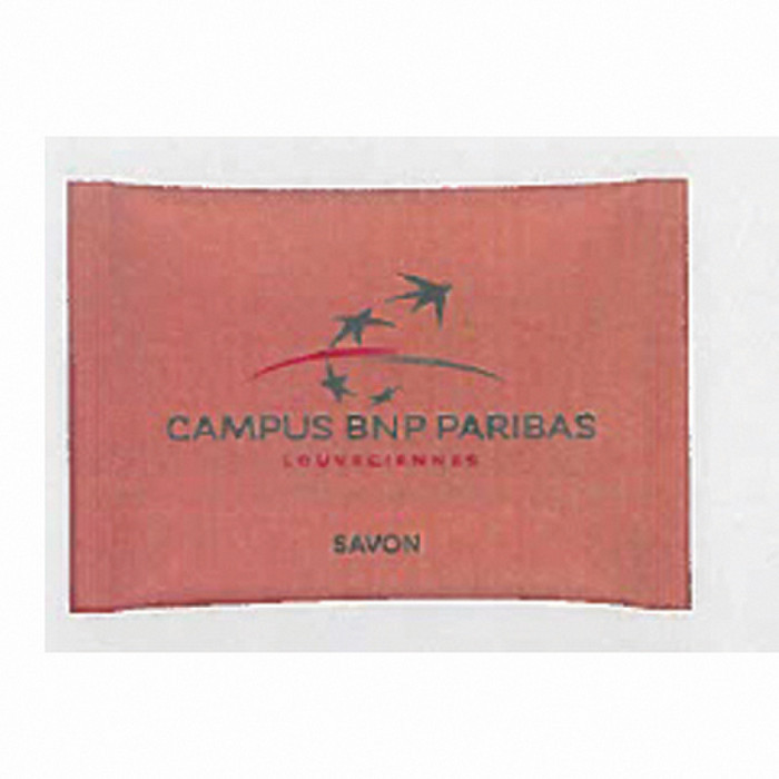 SAVON RECT IMPR BNP 15G