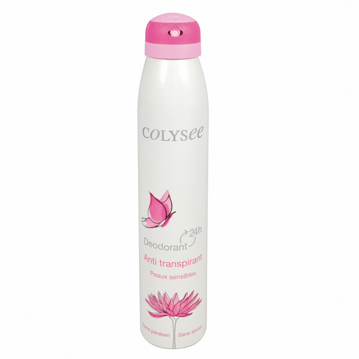 DEODORANT FEMME 200ML