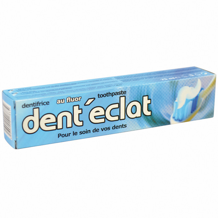DENTIFRICE FLUOR 75ML X24