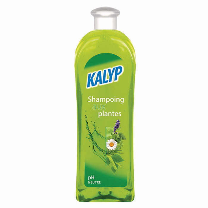 SHAMPOOING PLANTES 1L