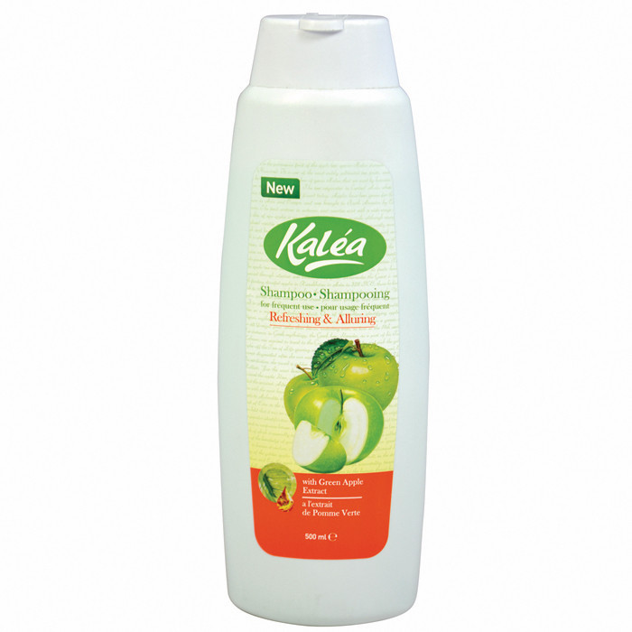 SHAMPOOING DOUX PLANTES 500ML