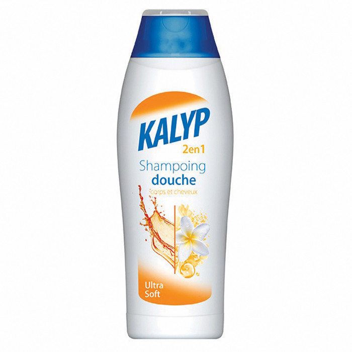 SHAMPOOING DOUCHE 2EN1 300ML