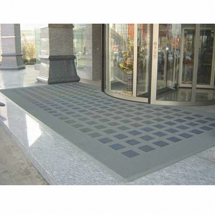 TAPIS MODULAR 8300 GRIS DALLE NOMAD