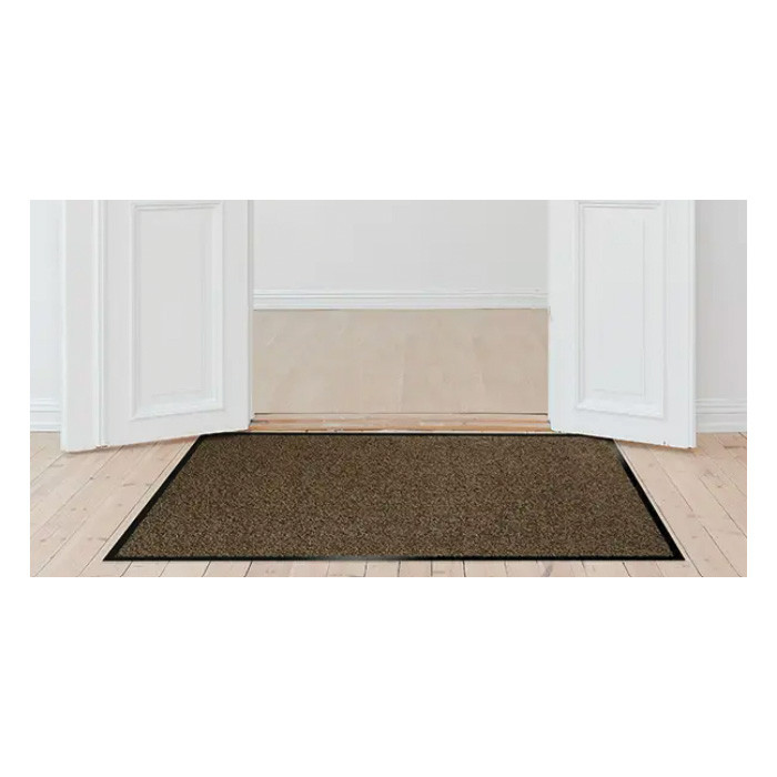 TAPIS MIRANDE 80X120 BRUN