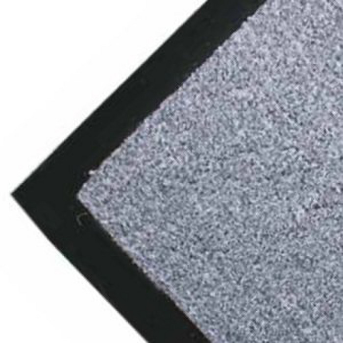 TAPIS CAHORS 90X150CM GRIS