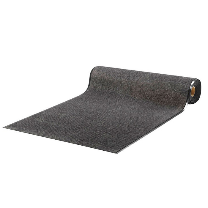 TAPIS MOISSAC 180X200CM GRIS