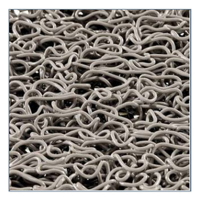 TAPIS ITINERAIR 40X60 GRIS