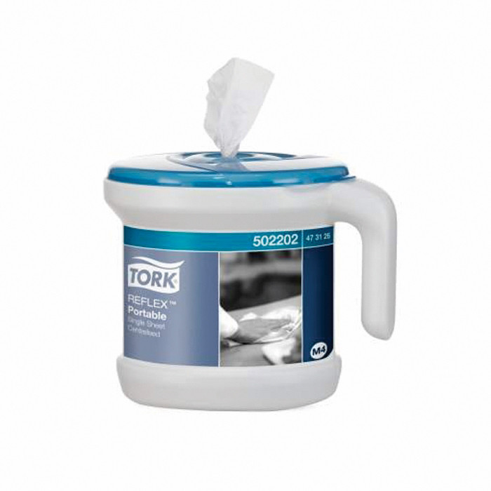 DIST DC REFLEX PORTABLE