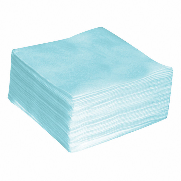CHIFFON NT 35X35 TURQUOISE X50