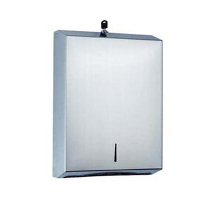 DIST EMP 400F INOX 430 BROSSE