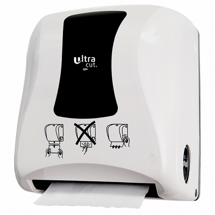 DIST ULTRACUT MIDI BLANC