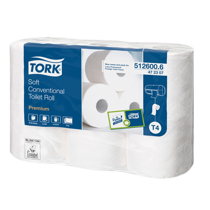 PAP HYG 2P 150F T4 BLC X6