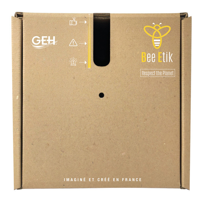 DIST BEE ETIK PH DC KRAFT