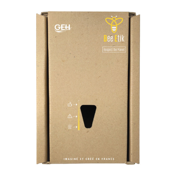 DIST BEE ETIK PH PLIES KRAFT