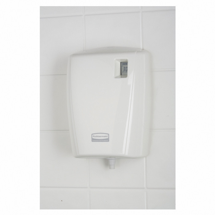 DISSUSEUR AUTOSANITISER BLC RUBBERMAID