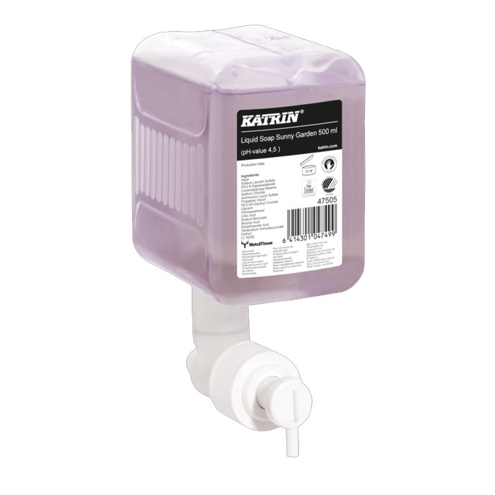 SAVON LIQUIDE KATRIN 500ML