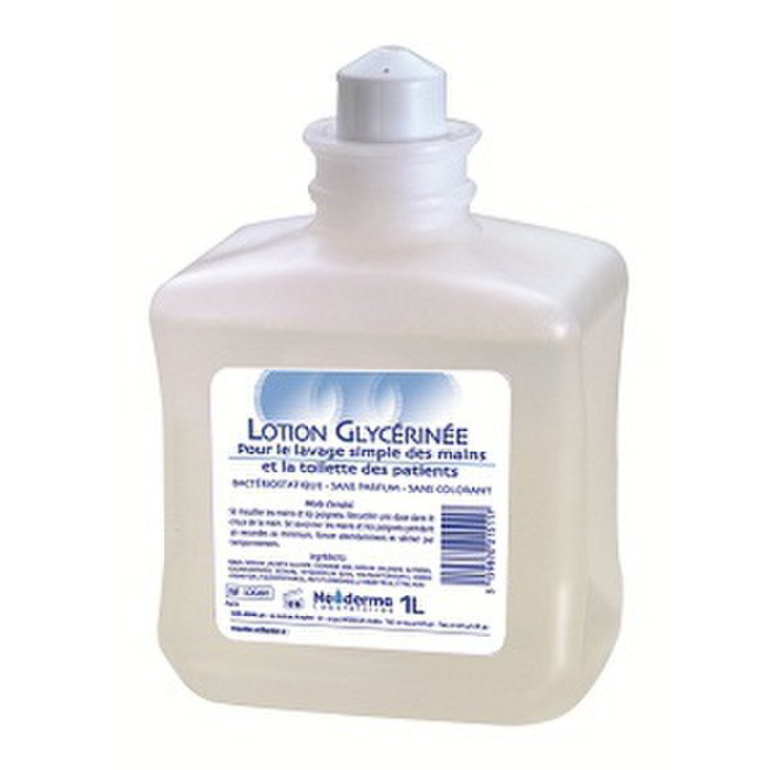 LOTION GLYCERINEE 1L