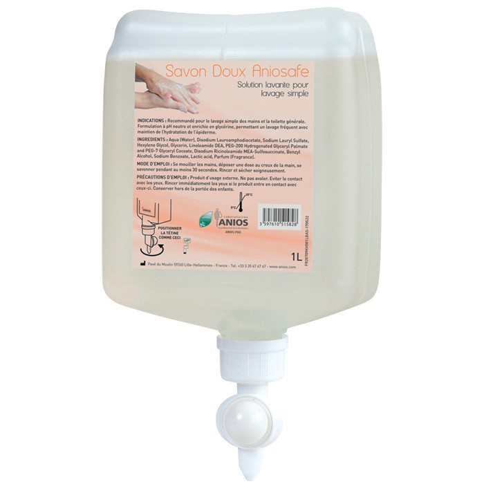 SAVON DOUX ANIOSAFE CPA 1L