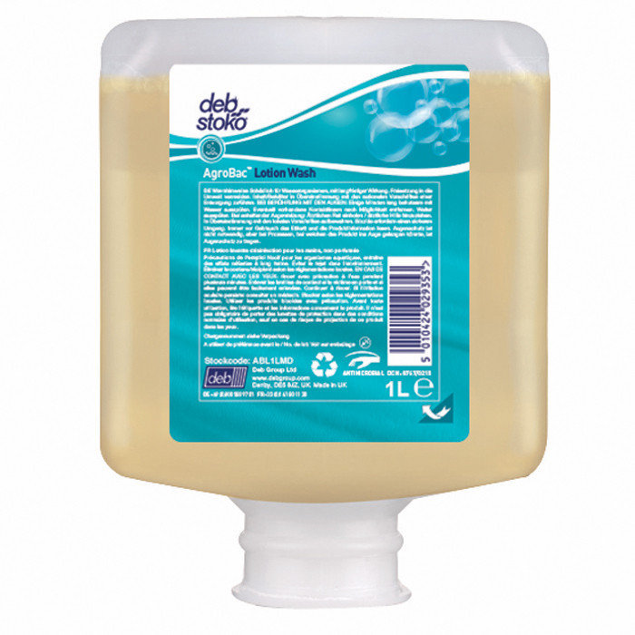 LOTION AGROBAC WASH 1L