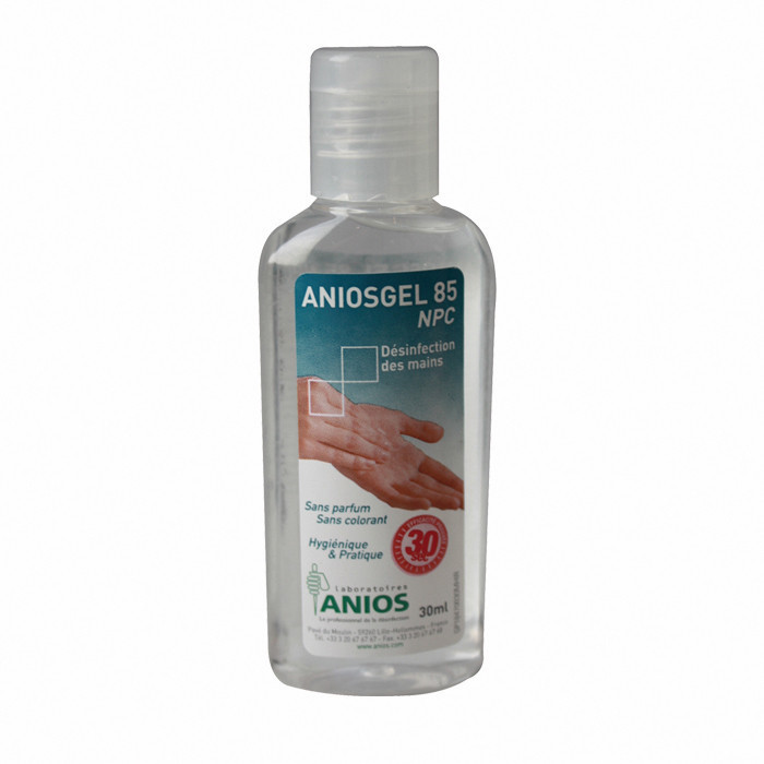ANIOSGEL 85 NPC 30ML X100
